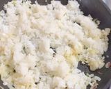 サイコロステーキチャーハン作り方6写真