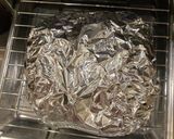 ネギと玉ねぎのホイル焼き作り方2写真