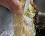 豚小間肉 苦瓜 🌽チリ・コーン・ゴーヤ作り方1写真