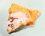 簡単！まぐろの揚げせんべい風♡離乳食作り方8写真