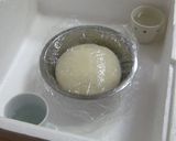 ちびっこ✿シナモンレーズン✿パン作り方2写真
