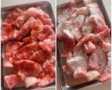 牛肩ロース肉でハッシュドビーフ作り方2写真