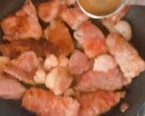 牛肩ロース肉でハッシュドビーフ作り方5写真