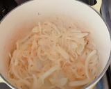 牛肩ロース肉でハッシュドビーフ作り方6写真