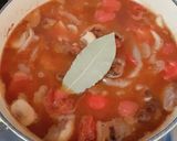 牛肩ロース肉でハッシュドビーフ作り方8写真