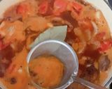 牛肩ロース肉でハッシュドビーフ作り方9写真