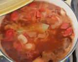 牛肩ロース肉でハッシュドビーフ作り方10写真