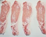 豚肉のネギとキャベツ巻きトマトソースがけ作り方2写真