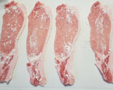 豚肉のネギとキャベツ巻きトマトソースがけ作り方2写真
