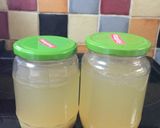 林檎酢(A C Vinegar)続き作り方1写真