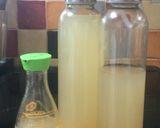 林檎酢(A C Vinegar)続き作り方2写真