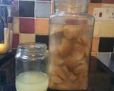 林檎酢(A C Vinegar)続き作り方3写真