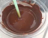 超濃厚♡チョコレートケーキ作り方16写真