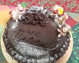 超濃厚♡チョコレートケーキ作り方21写真