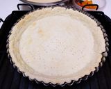 簡単手づくり生地deカボチャのキッシュ★作り方1写真