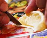 厚皮をスッキリ剥いて＊はっさくパーティー作り方3写真