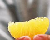 厚皮をスッキリ剥いて＊はっさくパーティー作り方5写真