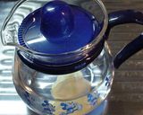 はちみつ＊生姜＊紅茶作り方1写真