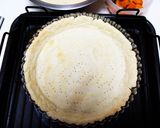簡単！手づくりタルト生地〜キッシュ〜作り方3写真