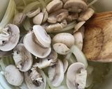 ☆マッシュルームのスープ☆作り方5写真
