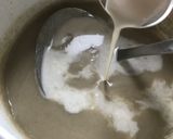 ☆マッシュルームのスープ☆作り方8写真