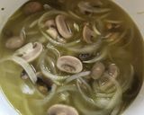 ☆マッシュルームのスープ☆作り方6写真