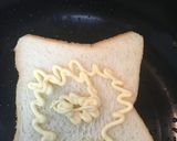 フライパンでホットサンド作り方2写真