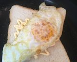 フライパンでホットサンド作り方3写真