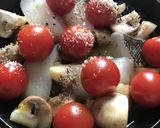 ☆たらのアヒージョ☆作り方2写真