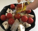 ☆たらのアヒージョ☆作り方3写真