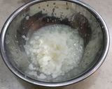 大根もち風ねぎ焼作り方1写真