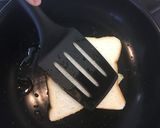 フライパンでホットサンド作り方5写真