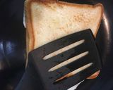 フライパンでホットサンド作り方6写真