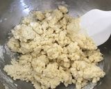 ☆オリーブオイル HMチョコスコーン☆作り方3写真