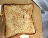 フライパンでホットサンド作り方7写真