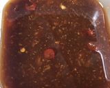豚バラの甘辛炒め作り方1写真