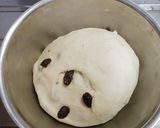 ほっくほく♪さつま芋レーズンパン作り方7写真