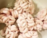 簡単だけどお店風♡あったか白子作り方1写真