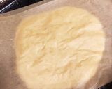 トースターで焼く!発酵不要のピザパン作り方4写真
