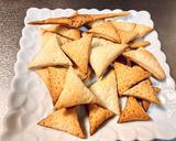 冷凍パイシートでクリスマスツリー作り方12写真