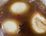 味付けたまご(中華風)作り方4写真