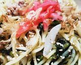 お年寄り絶賛シリーズ☆カブ焼きそば☆作り方11写真