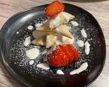 冷凍パイシートでクリスマスツリー作り方16写真