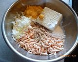 豆腐ハンバーグ作り方3写真