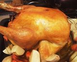 アメリカで覚えた我が家のローストチキン作り方15写真