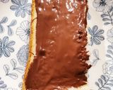 食ぱんで簡単に☆★エクレアぱん★☆作り方4写真