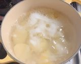 チーズ入りマッシュポテト作り方3写真