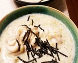 簡単だけどお店風♡あったか白子作り方5写真