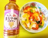 簡単スピーディーかぶとパプリカのピクルス作り方2写真