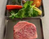 オーブンだけでローストビーフ作り方1写真